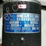 Двигун вентилятора випарника Thermo king URD/UMD/UTS 44-6130